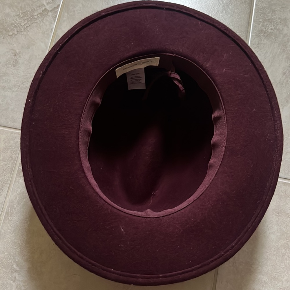 wool hat - Picture 3 of 3